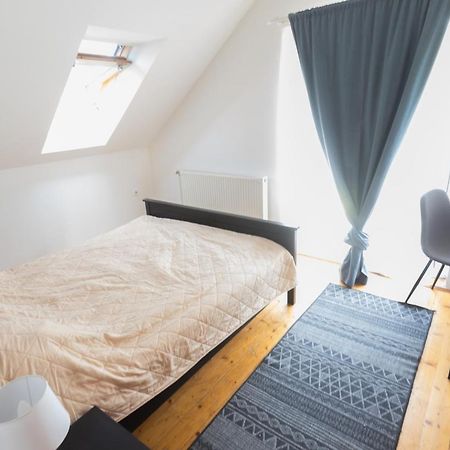 Hi-Bp Garden City Batsanyi Apartment 3 Rooms, Apartment Upstairs Near The City Train With Free Parking Budapest Luaran gambar