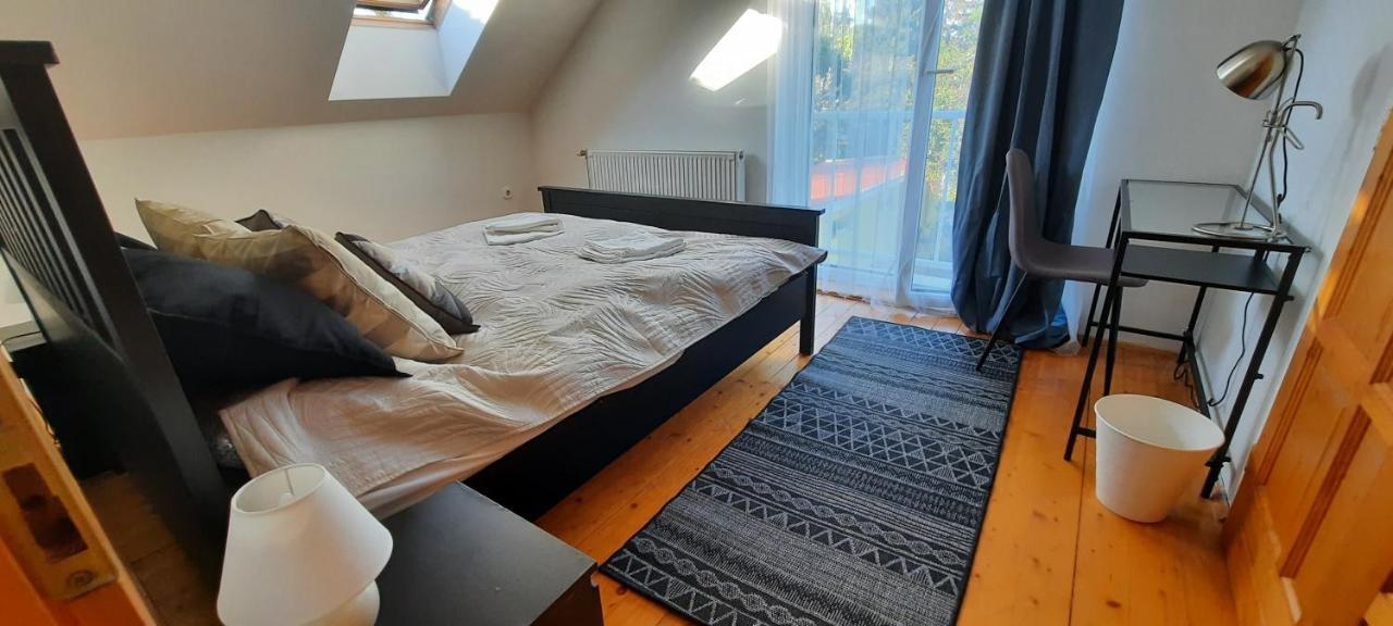 Hi-Bp Garden City Batsanyi Apartment 3 Rooms, Apartment Upstairs Near The City Train With Free Parking Budapest Luaran gambar