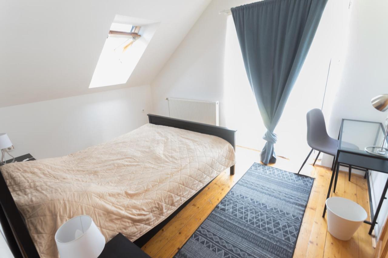 Hi-Bp Garden City Batsanyi Apartment 3 Rooms, Apartment Upstairs Near The City Train With Free Parking Budapest Luaran gambar