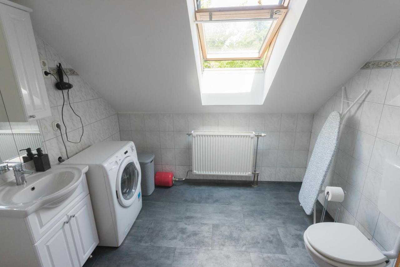Hi-Bp Garden City Batsanyi Apartment 3 Rooms, Apartment Upstairs Near The City Train With Free Parking Budapest Luaran gambar