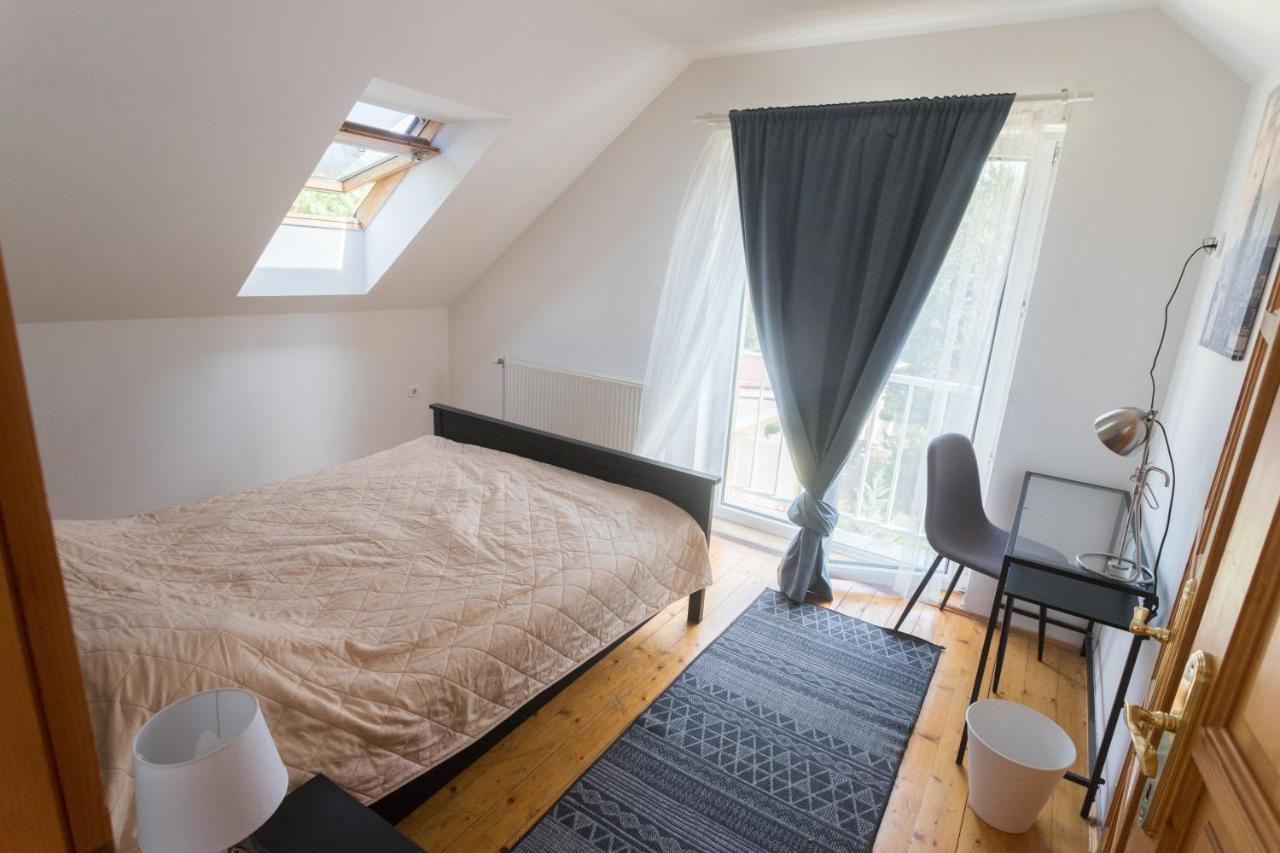 Hi-Bp Garden City Batsanyi Apartment 3 Rooms, Apartment Upstairs Near The City Train With Free Parking Budapest Luaran gambar